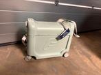 Stokke jetkids met matras mintgroen, Sieraden, Tassen en Uiterlijk, Koffers, Ophalen of Verzenden, Zo goed als nieuw