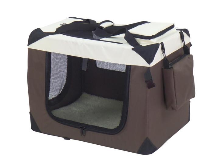 Nylon Hondenbench 82cm | Demomodel WEG=WEG, Dieren en Toebehoren, Hondenbenches, Nieuw, Ophalen