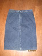 Joop! blauwe jeans rok maat 40, Maat 38/40 (M), Joop!, Blauw, Nieuw