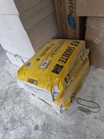 Sakrete Blokkenlijm Wit 25kg - 4 zakken, Ophalen, Nieuw, Kalkzandstenen