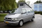 Volkswagen Transporter caravelle camper  7DB 1998 Grijs, Airconditioning, Te koop, Zilver of Grijs, Geïmporteerd