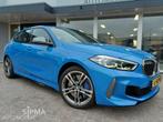 BMW M135i xDrive 306pk/19dkm!/2021/306pk/High Executive, 1998 cc, Stof, Gebruikt, 4 cilinders