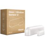 Fibaro D/W Sensor wit (zwave plus), Hobby en Vrije tijd, Elektronica-componenten, Nieuw, Verzenden