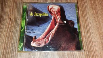 De Jazzpolitie - Ja beschikbaar voor biedingen