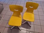 Vintage kleuterstoeltjes, Ophalen, Gebruikt, Stoel(en)