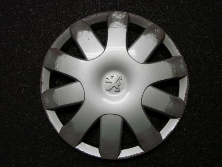 wieldop PEUGEOT 14 inch (1 stuks), Auto diversen, Wieldoppen, Gebruikt, Ophalen of Verzenden