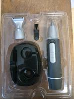 Neus- en oor trimmer met LED verlichting, Ophalen of Verzenden, Nieuw, Scheren en Epileren