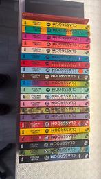 Assassination classroom yusei matsui deel 1 tot 21, Eén comic, Ophalen of Verzenden, Zo goed als nieuw, Japan (Manga)