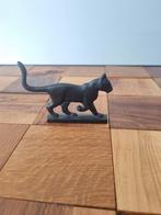 Faberge Zwarte kat(Franklin Mint), Ophalen of Verzenden, Zo goed als nieuw, Hond of Kat, Beeldje of Figuurtje