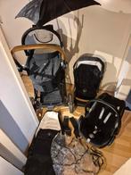 Mutsy Evo kinderwagen, buggy & maxi-cosi, Ophalen