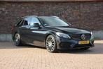 Mercedes-Benz C-klasse Estate 450/C43 AMG 4MATIC| Elektrisch, Auto's, 425 pk, Vierwielaandrijving, 92 €/maand, 6 cilinders