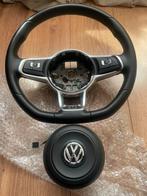 Golf 7 R-line gti stuur handgeschakeld, Auto-onderdelen, Ophalen of Verzenden