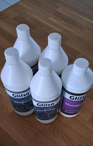 Glitsa VLoerpolish beschikbaar voor biedingen