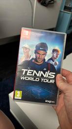 Tennis World Tour voor Nintendo Switch, Verzenden, Zo goed als nieuw, Sport, 3 spelers of meer