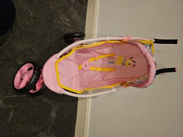 Baby born buggy deluxe  beschikbaar voor biedingen