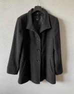 Milo Coats jas maat 44, Kleding | Dames, Jassen | Winter, Maat 42/44 (L), Ophalen of Verzenden, Zo goed als nieuw, Grijs