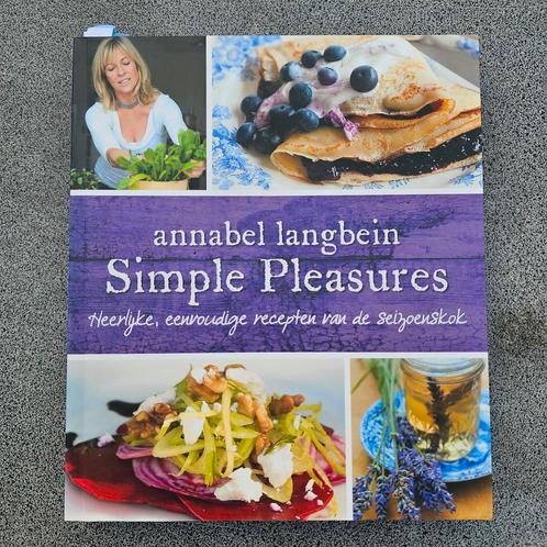Annabel Langbein - Simple Pleasures, Boeken, Kookboeken, Zo goed als nieuw, Ophalen of Verzenden
