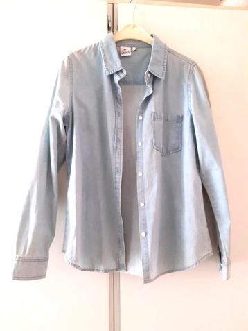 jeansblouse Casual Ladies M en vestje John Cabot M nieuw €5 beschikbaar voor biedingen
