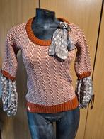 Compagnia Italiana Trui met Zijde Mouwen S/M, Kleding | Dames, Compagnia Italiana, Ophalen of Verzenden, Gedragen, Maat 36 (S)