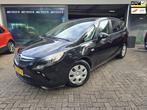 Opel Zafira Tourer 1.4 Edition 7p. | 12MND GARANTIE | NW APK, Stof, Gebruikt, Euro 6, 4 cilinders