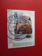 Persoonlijke zegel - Pauluskerk Rotterdam 1 - gest., Verzenden, Na 1940, Gestempeld