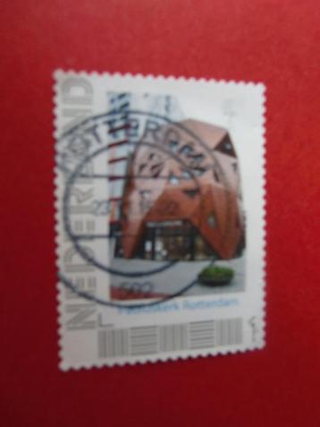 Persoonlijke zegel - Pauluskerk Rotterdam 1 - gest. beschikbaar voor biedingen