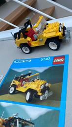 Lego 5510 Tevhnic Model Team Jeep, Ophalen of Verzenden, Zo goed als nieuw