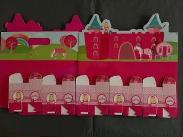 bedankjes prinses doosjes 30 stuks en 1 presenteer plateau beschikbaar voor biedingen