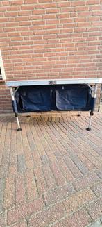 Keukenkastje, opbergkast., Caravans en Kamperen, Ophalen, Gebruikt, Campingtafel
