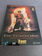 King solomon's mines - dvd, Alle leeftijden, Ophalen of Verzenden, Zo goed als nieuw