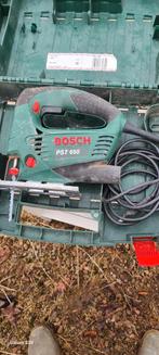 Bosch decoupeerzag PST650, Verzenden, Zo goed als nieuw