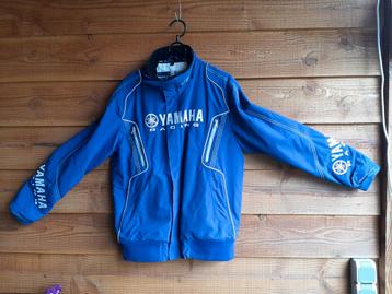 Te koop of ruilen tegen märklin spullen  blauwe yamaha jas beschikbaar voor biedingen