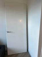 Svedex Opdek Binnendeur Wit - Nieuwstaat!, Ophalen, 80 tot 100 cm, 215 cm of meer, Binnendeur