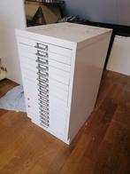 metalen werkplaats ladenkast, Ophalen, Minder dan 50 cm, Gebruikt, Minder dan 100 cm