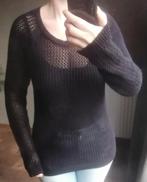 Trui zwart Bella Ragazza The Sting Ongedragen, Maat 38/40 (M), The Sting, Verzenden, Zwart