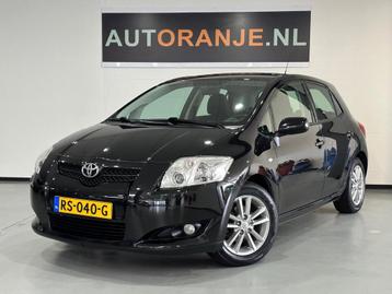 Toyota Auris 1.6-16V Luna, Airco, Xenon, LMV, APK. beschikbaar voor biedingen