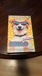 Videoband BINGO, Alle leeftijden, Ophalen of Verzenden, Gebruikt, Komedie