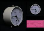 Vintage Mauthe Made in Germany wekker 50s-60s - K1MON-1, Antiek en Kunst, Ophalen of Verzenden