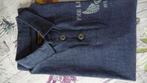 Polo PME Legend M - D. Gem. Blauw, Kleding | Heren, Polo's, Nieuw, Ophalen of Verzenden, Pme Legend, Maat 48/50 (M)