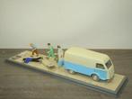 L'ambulance de La Base - Tin Tin Transport Kuifje 29103, Overige merken, Auto, Verzenden, Zo goed als nieuw