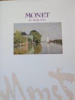 MONET IN HOLLAND, Ophalen of Verzenden, Zo goed als nieuw, Meerdere auteurs, Schilder- en Tekenkunst
