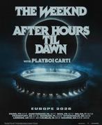 The Weeknd Platinum Ticket, Tickets en Kaartjes, Twee personen