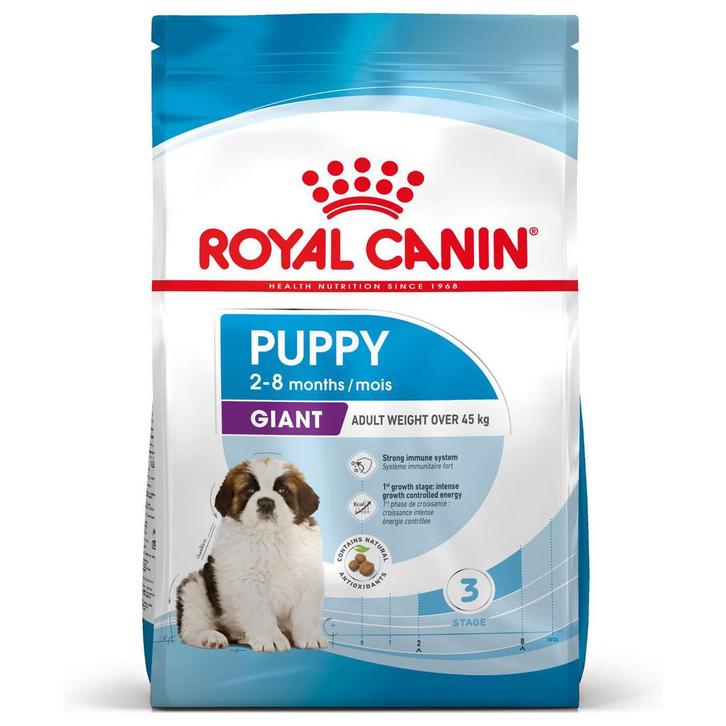 Royal Canin Giant - Puppy-Hondenvoer - 17 kg, Dieren en Toebehoren, Dierenvoeding, Hond, Ophalen of Verzenden