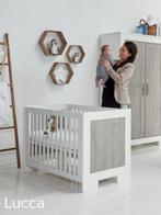 TWF LUCCA Complete kinderkamer, Ophalen, Zo goed als nieuw, Ledikant