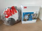 3M volgelaatsmasker, Ophalen, Nieuw, Volgelaatsmaskers, 3M