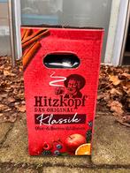 Glühwein in handige 10 liter pakken, Ophalen