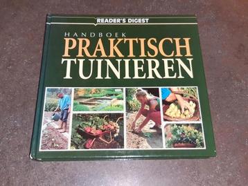 Handboek praktisch tuinieren Readers Digest  beschikbaar voor biedingen
