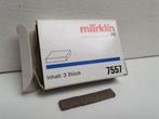 MARKLIN 7557 magneetset 3 magneten 13x7x2,5mm in OVP, Wisselstroom, Locomotief, Nieuw, Ophalen of Verzenden