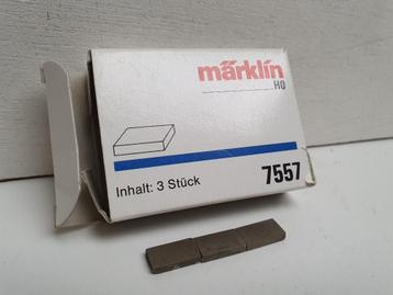 MARKLIN 7557 magneetset 3 magneten 13x7x2,5mm in OVP beschikbaar voor biedingen