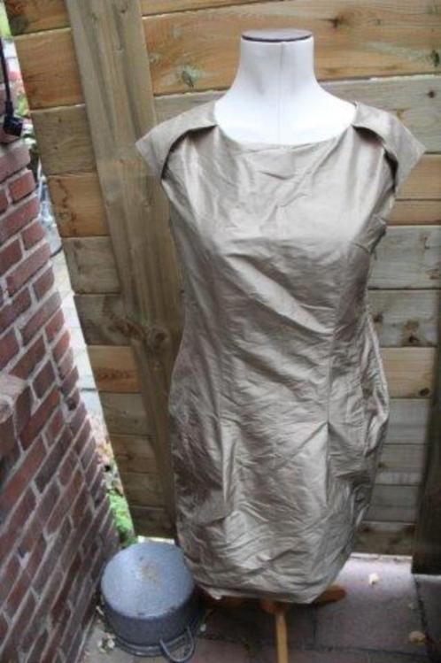 Jurk Purdey mt 40 zijde Vaste prijs AANBIEDING, Kleding | Dames, Jurken, Zo goed als nieuw, Maat 38/40 (M), Overige kleuren, Ophalen of Verzenden